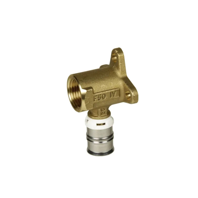 FRANKISCHE Alpex F50 PROFI Wall Mounting 90° Elbow 35mm - 20mm 3/4" (86920723)