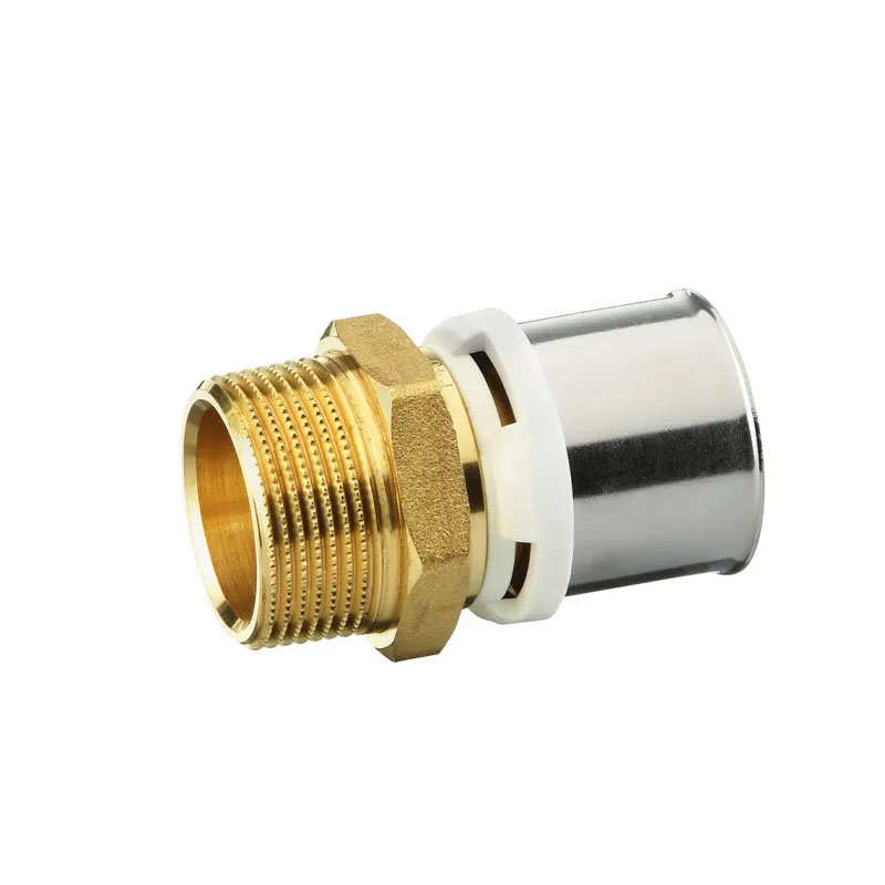 FRANKISCHE Alpex L Adaptor Male Thread 63mm 2" (86763768)