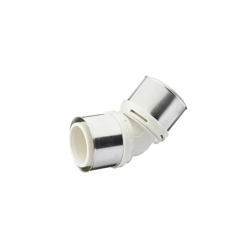 FRANKISCHE Alpex L PPSU 45° Angle 40mm - 40mm (88440201)