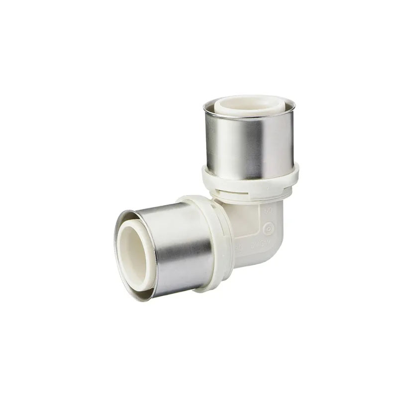 FRANKISCHE Alpex L PPSU 90° Elbow 63mm - 63mm (88463200)