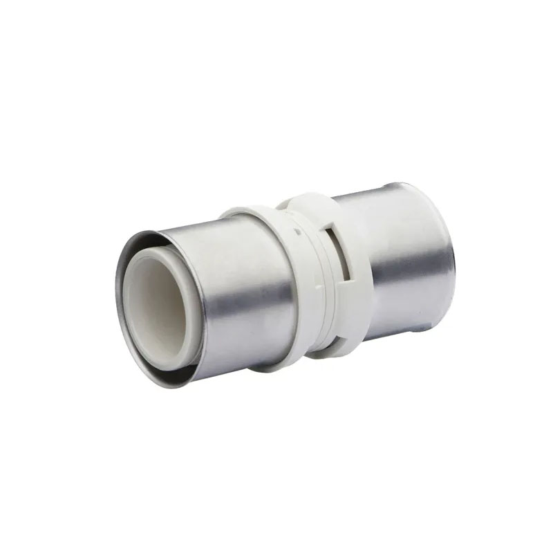 FRANKISCHE Alpex L PPSU Coupling 40mm - 40mm (88440100)