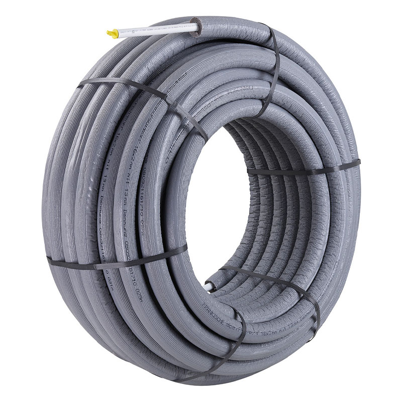 FRANKISCHE Alpex-Duo XS Multilayer Composite Pipe - Pre-Insulated (13mm) - 20mm x 50m (83720207)