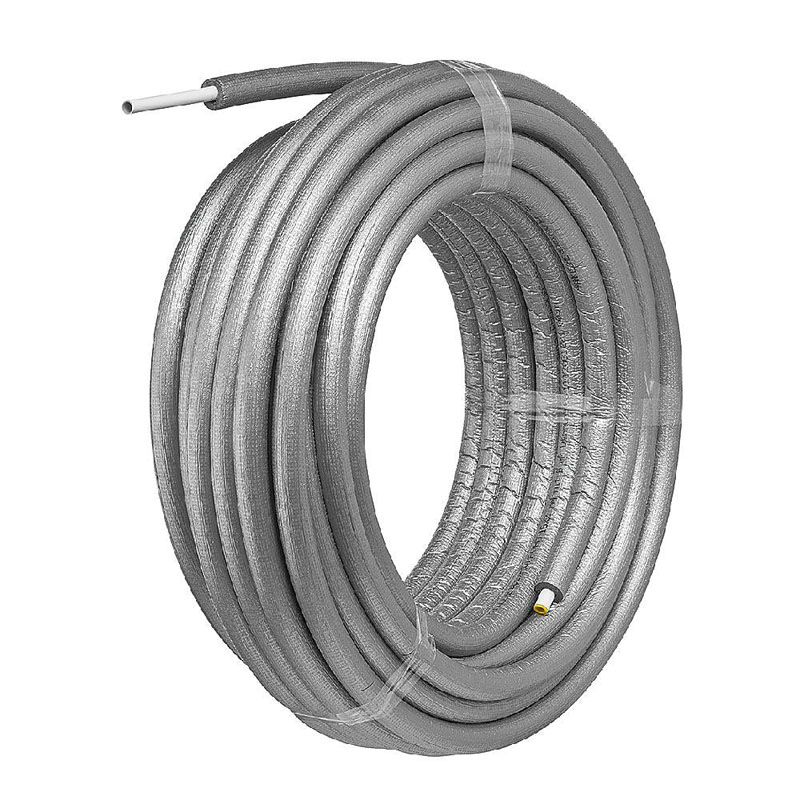 FRANKISCHE Alpex-Duo XS Multilayer Composite Pipe - Pre-Insulated (6mm) - 20mm x 50m (83720223)