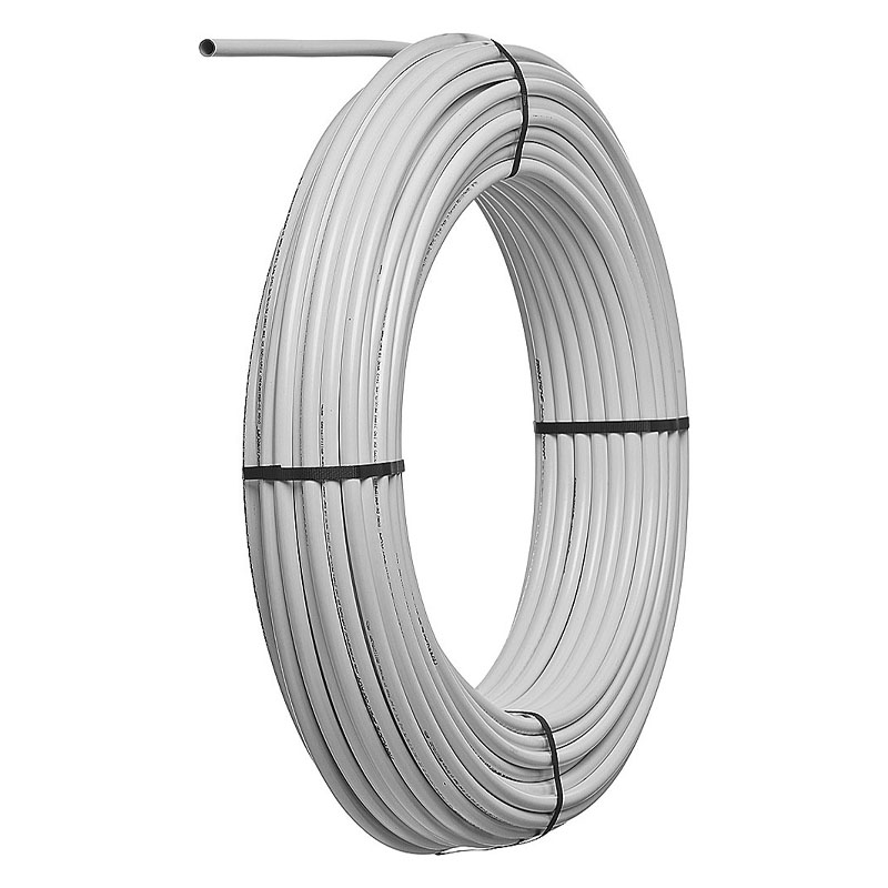 FRANKISCHE Alpex-Duo XS Multilayer Composite Pipe - White - 16mm x 200m (83516700)
