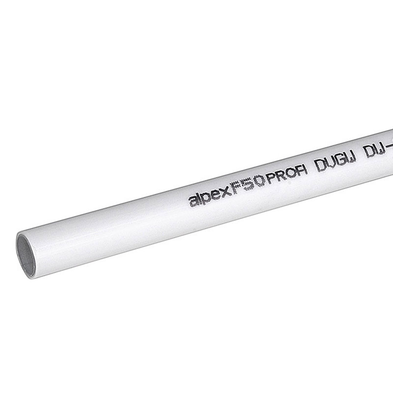 FRANKISCHE Alpex-Duo XS Multilayer Composite Pipe - White - 16mm x 5m (83516005)
