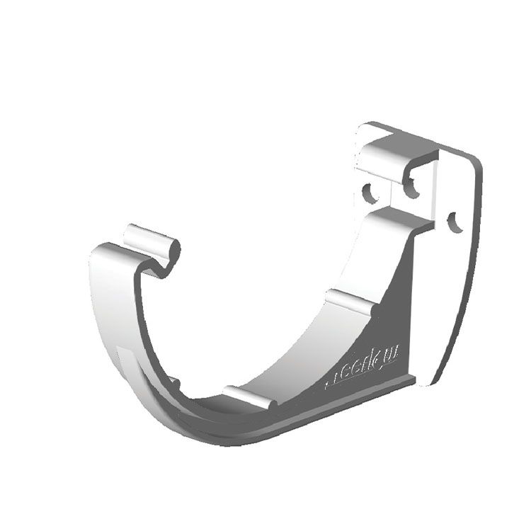 FreeFlow 112mm Half Round Gutter Fascia Bracket (FRR609) (Pack Of 5)
