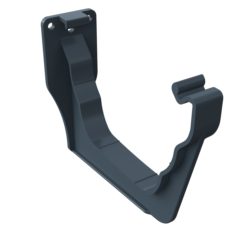 FreeFlow 135mm Ogee Gutter Fascia Bracket (FRO609AG) (Pack Of 5)
