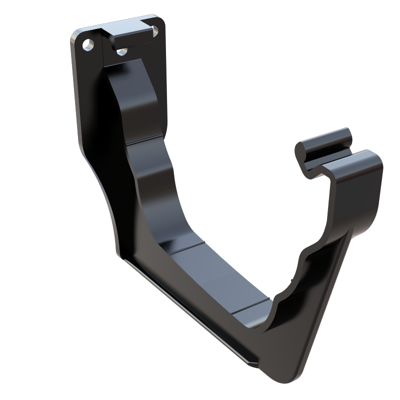 FreeFlow 135mm Ogee Gutter Fascia Bracket (FRO609BL) (Pack Of 5)