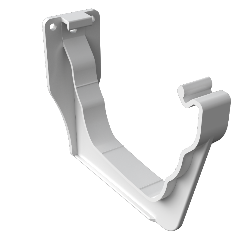 FreeFlow 135mm Ogee Gutter Fascia Bracket (FRO609) (Pack Of 5)