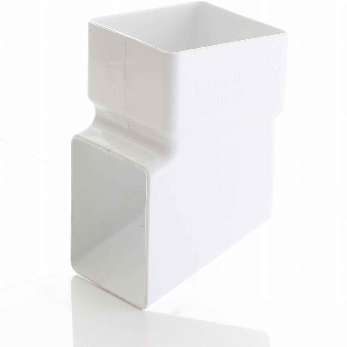 FreeFlow 65mm Square Downpipe Shoe (FRS528)