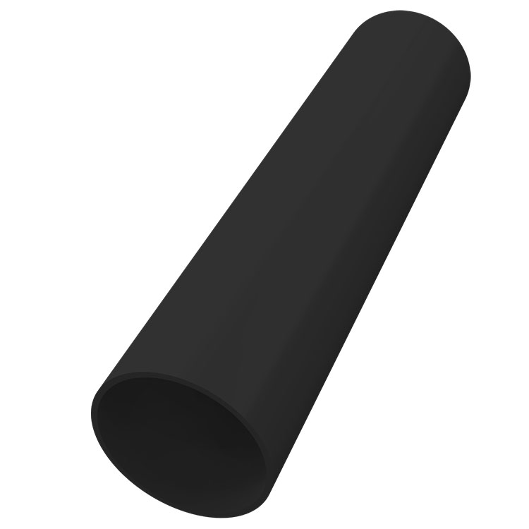 FreeFlow 68mm Round Downpipe 4 Metre (FRP400BL)