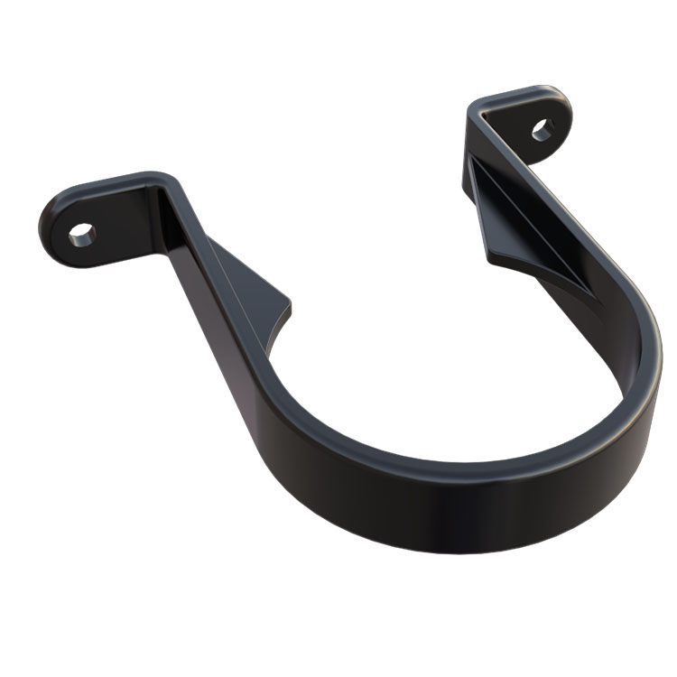 FreeFlow 68mm Round Downpipe Clip (FRR526BL)