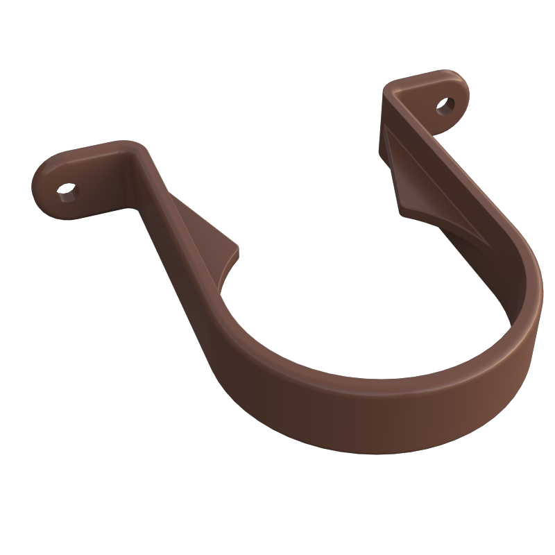 FreeFlow 68mm Round Downpipe Clip (FRR526LB)