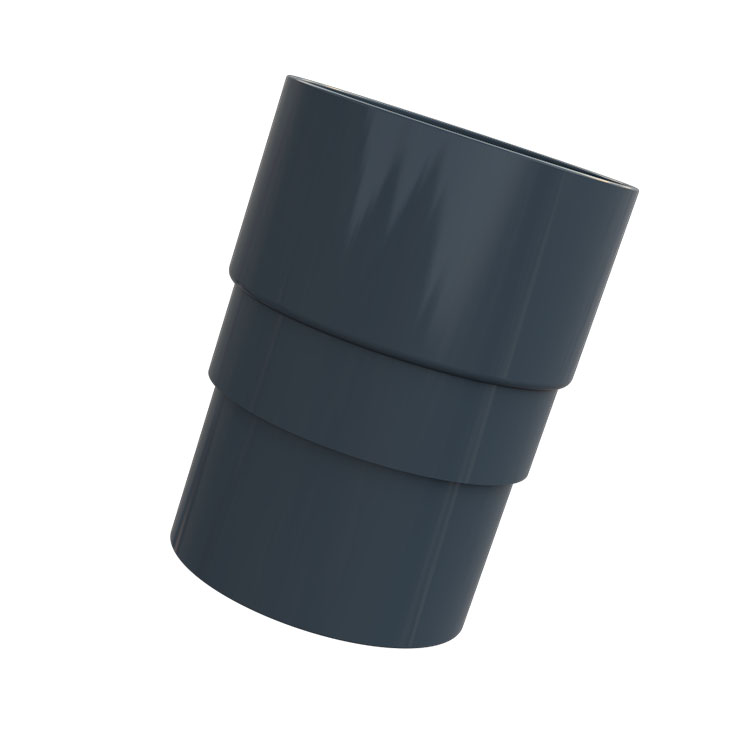 FreeFlow 68mm Round Downpipe Socket (FRR525AG)