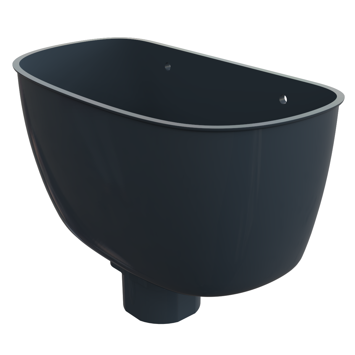 FreeFlow Hopper (Fits Square and Round) (FRR530AG)