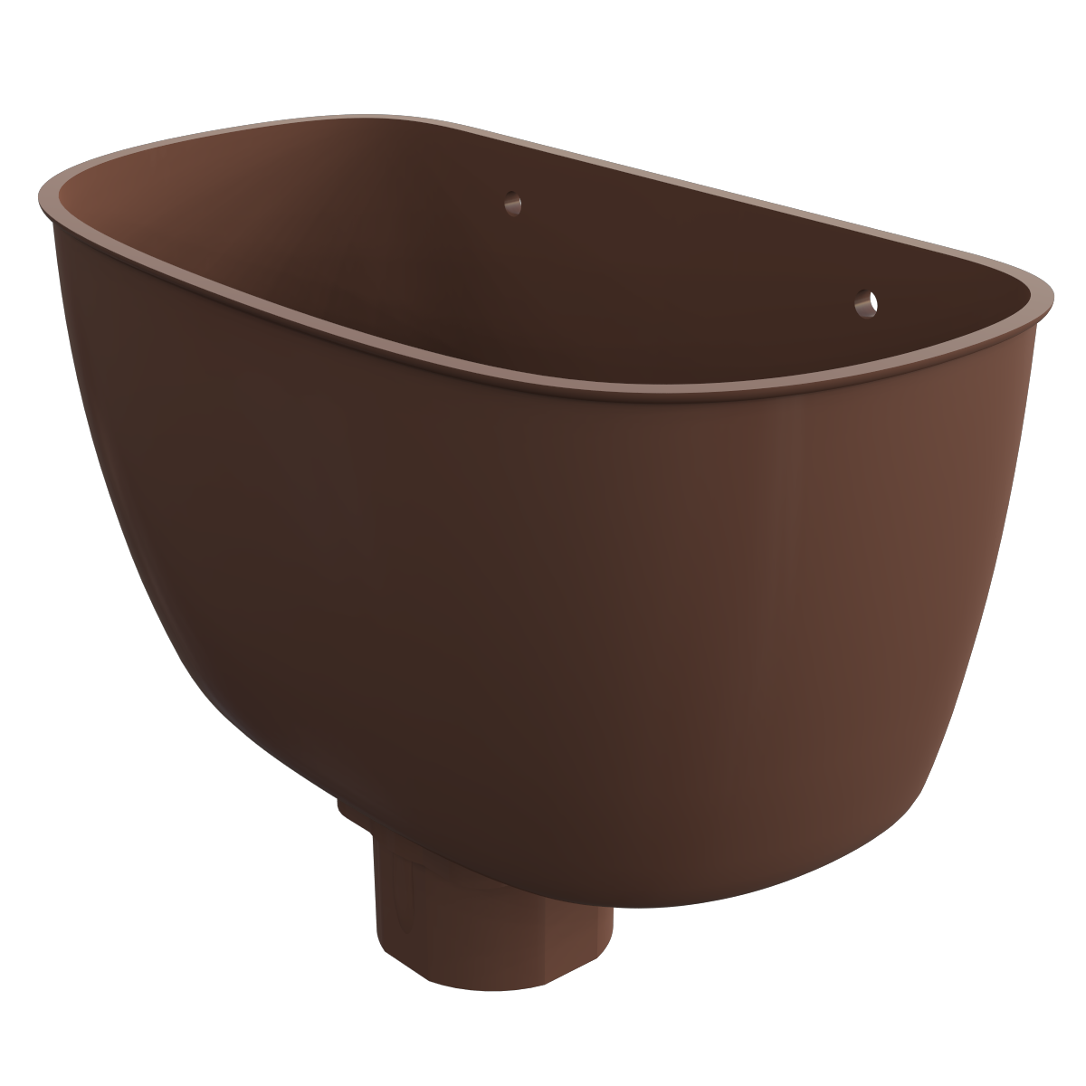 FreeFlow Hopper (Fits Square and Round) (FRR530LB)