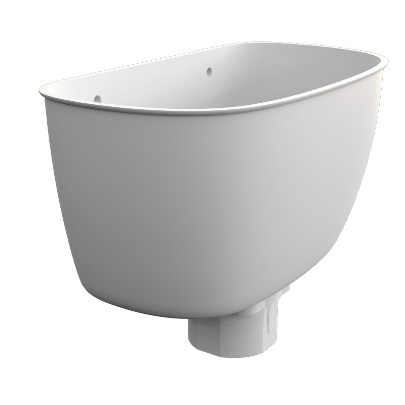 FreeFlow Hopper (Fits Square and Round) (FRR530)