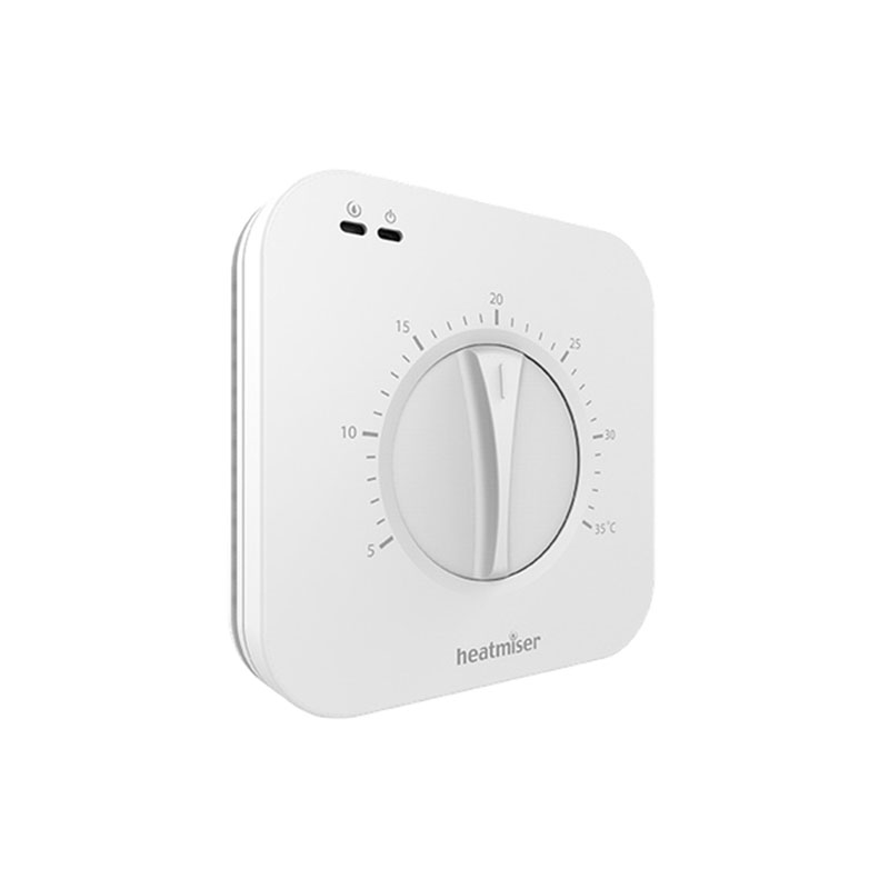 Heatmiser DS1 Central Heating Thermostat