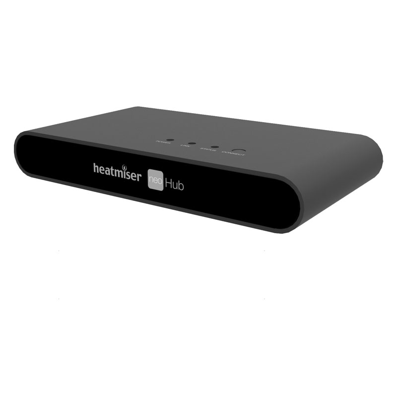 Heatmiser Neo Hub Gen 2 HomeKit Enable Smart Hub