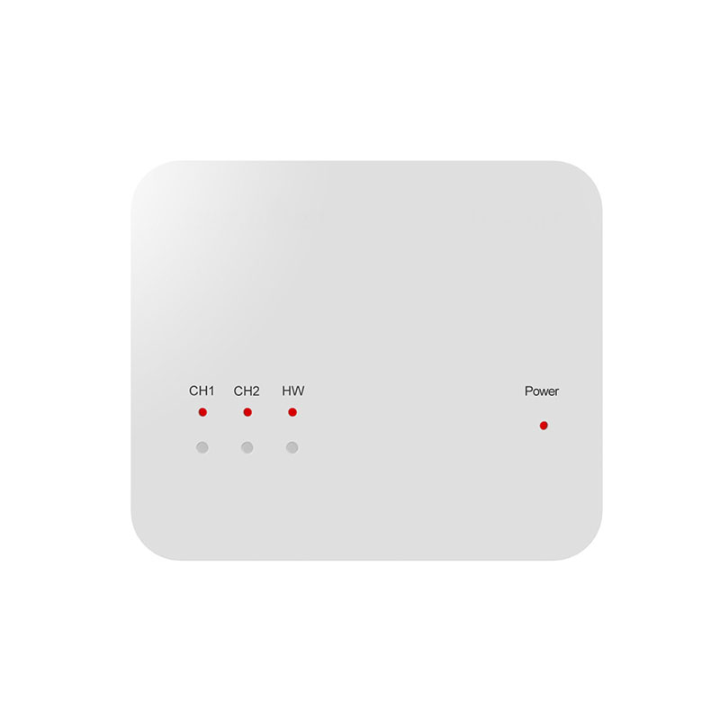 Heatmiser RF Switch V2 Two Heating Zones & Hot Water Wireless Receiver