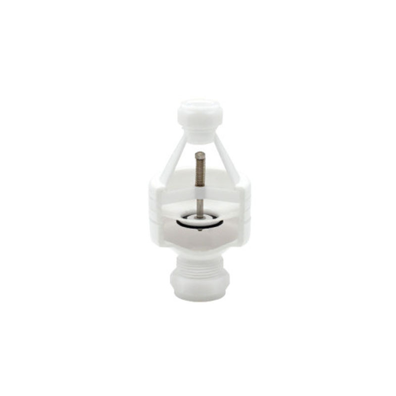 Hotun 100C White Dry Trap Tundish 15x22 (HW100C)