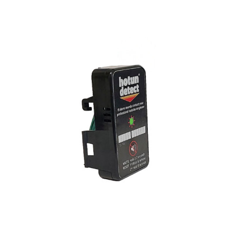 Hotun Detect Black Alarm Unit for Dry Trap Tundish (HDBS-1P)