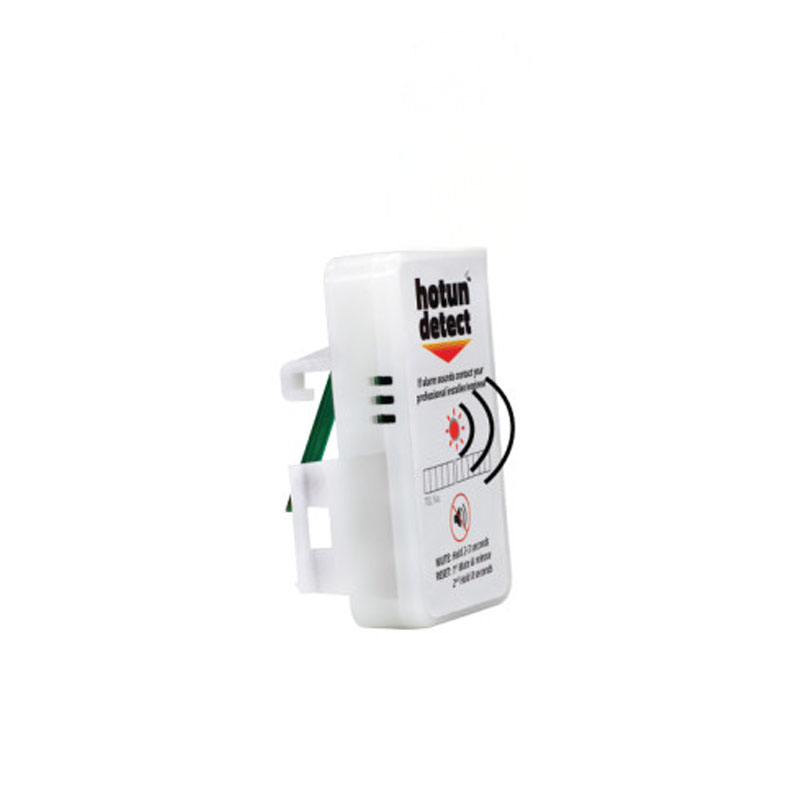 Hotun Detect White Alarm Unit for Dry Trap Tundish (HDSW-1P)