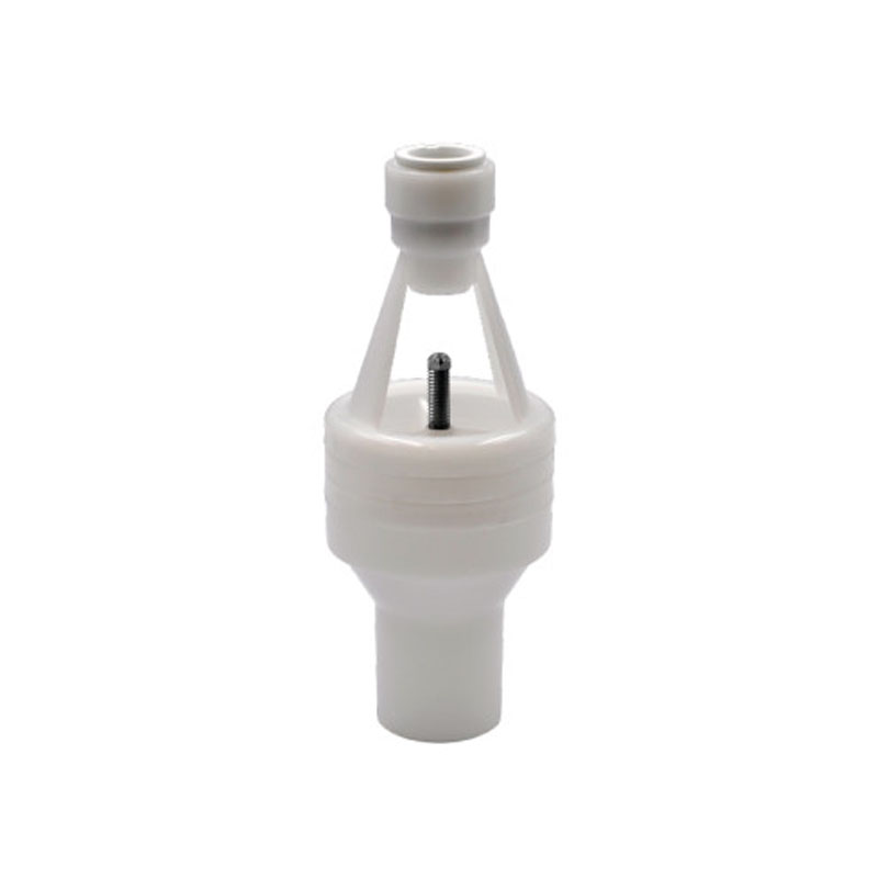 Hotun Hiflo SF (Speed Fit) White Dry Trap Tundish 15x32 (HHWSF)