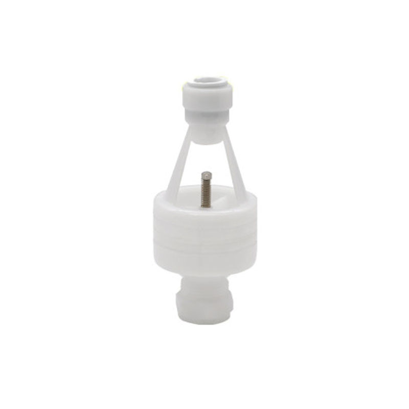 Hotun SF (Speed Fit) White Dry Trap Tundish 15x22 (HWSF)