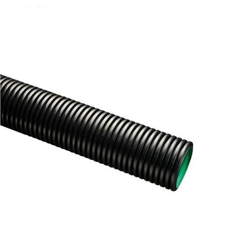 Naylor MetroDrain Twinwall Solid Surface Water Pipe - 6m