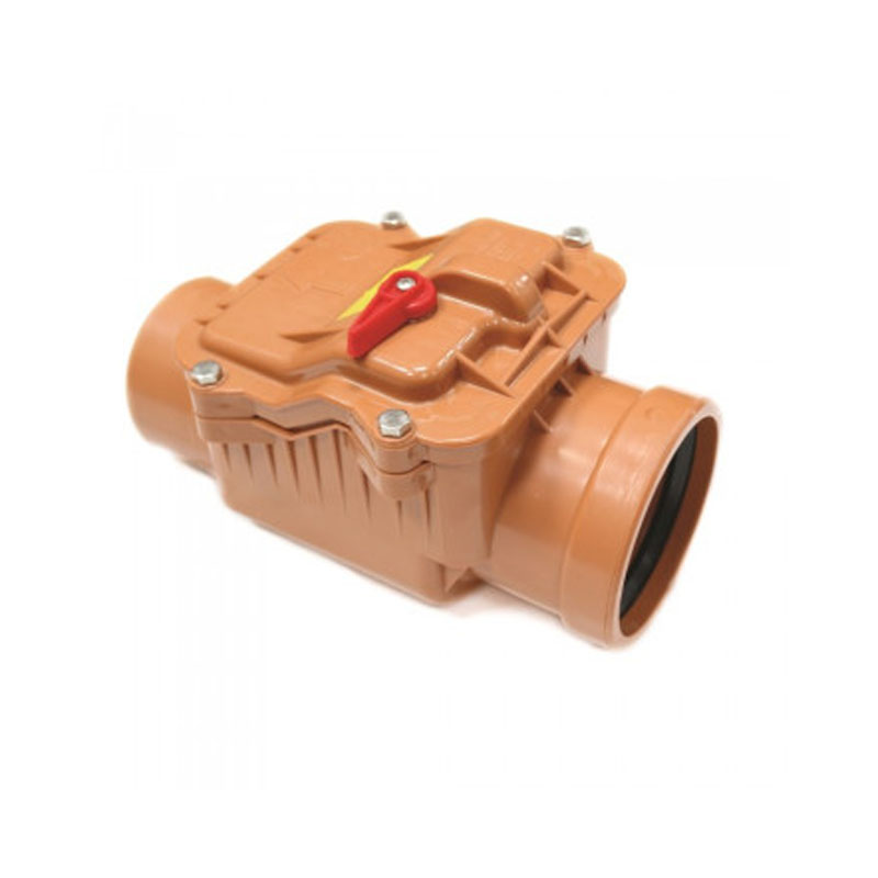 Non Return Valve 110mm (Backwater)