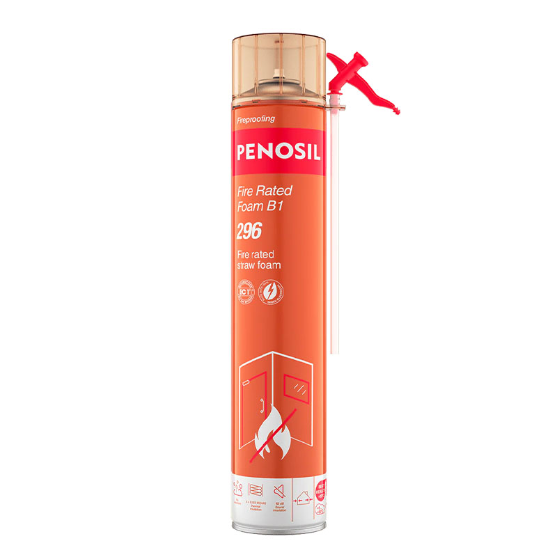 PENOSIL Fire Rated Straw Foam B1 296 - 760ml