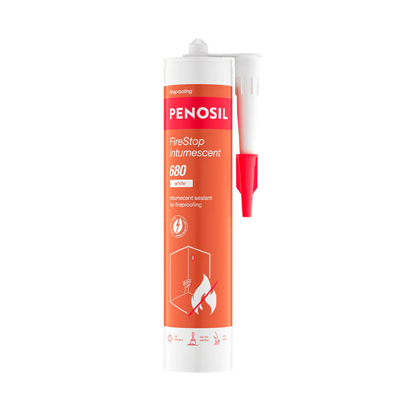 PENOSIL FireStop Intumescent Sealant 680