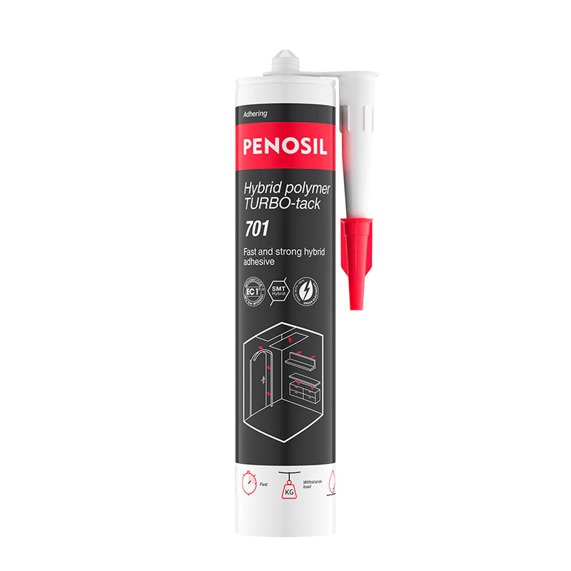 PENOSIL Hybrid Polymer TURBO-Tack Adhesive 701