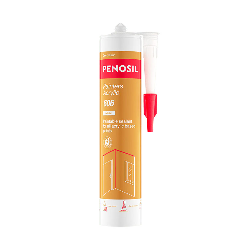 PENOSIL Paintable Acrylic Caulk Sealant 606