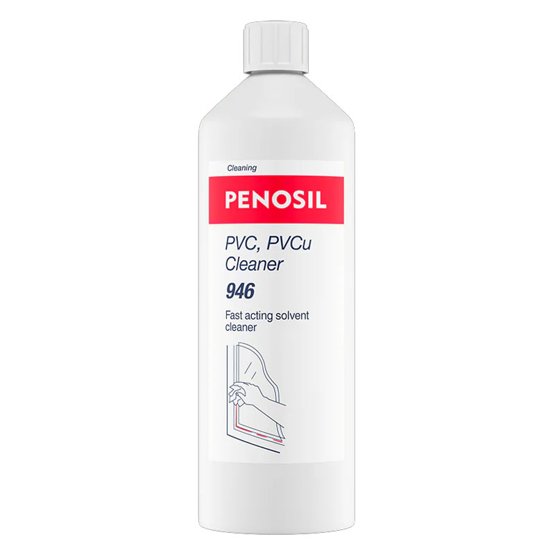 PENOSIL PVC, PVCu Cleaner 946 - 1L Bottle