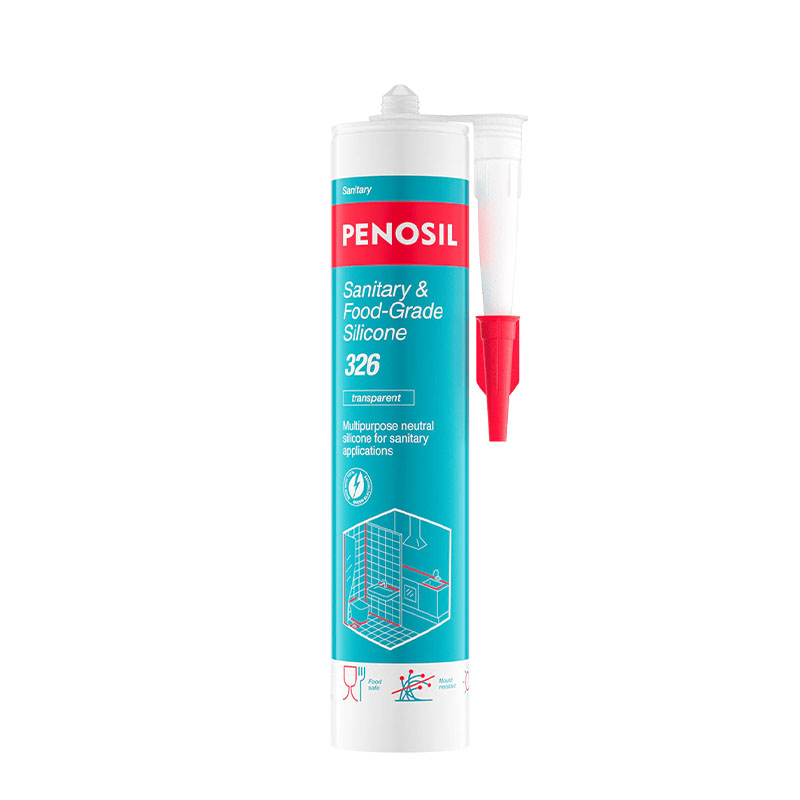 PENOSIL Sanitary & Food Grade Silicone 326(Box of 24)