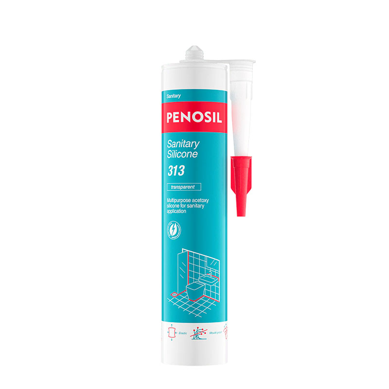 PENOSIL Sanitary Multipurpose Silicone 313