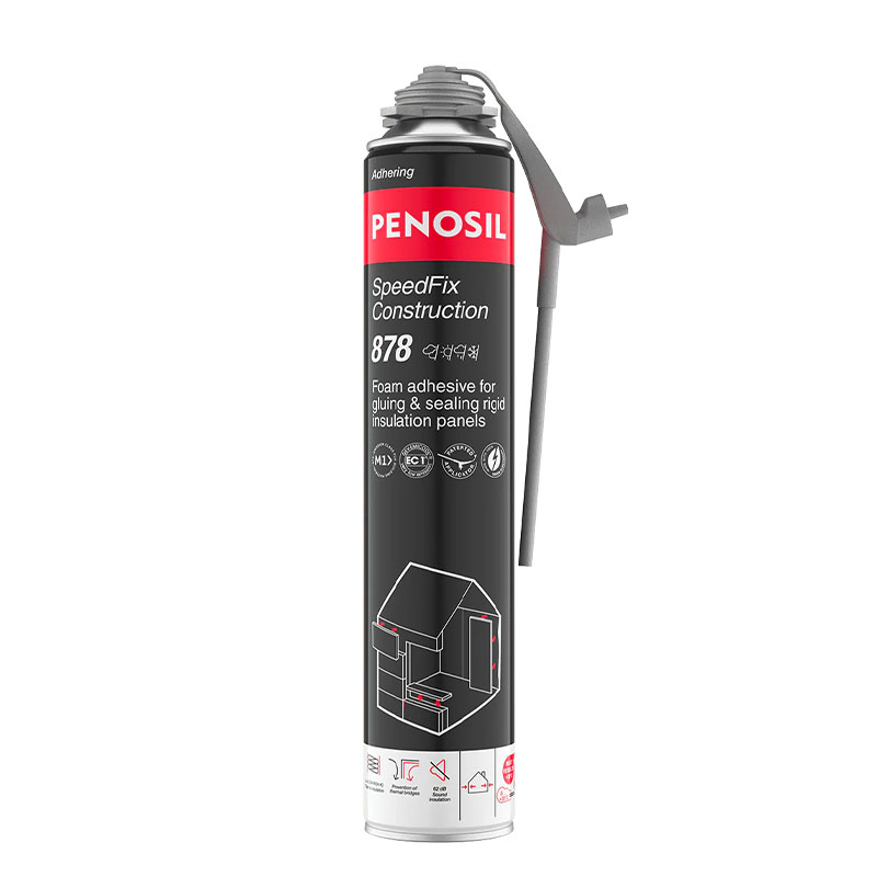 PENOSIL SpeedFix Construction Foam Adhesive 878 - 750ml