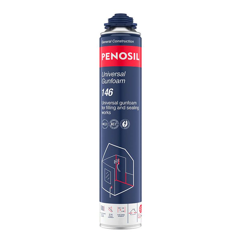 PENOSIL Universal Gun Foam 146 - 750ml