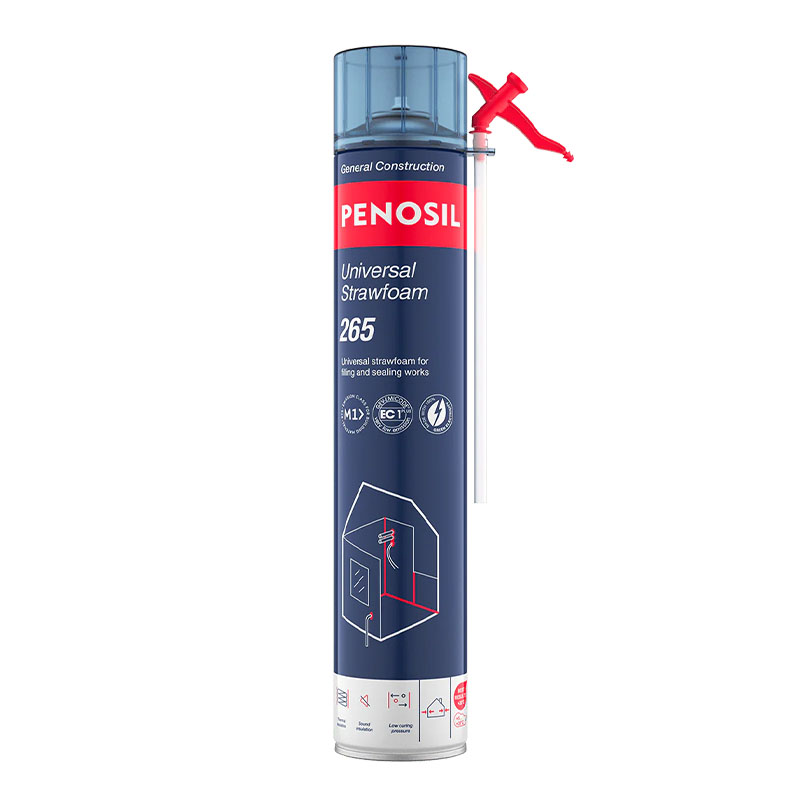 PENOSIL Universal Straw Foam 265 - 750ml