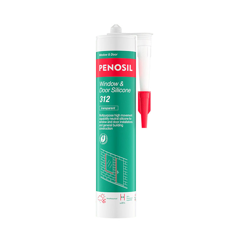 PENOSIL Window & Door Silicone Sealant 312