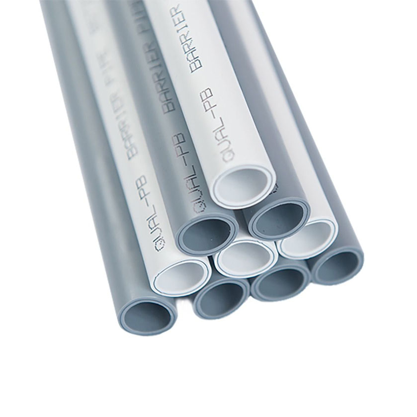 Pipelife 15mm x 6M Straight Length (Polybutylene)