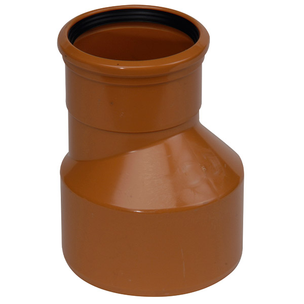 Pipelife Underground Level Invert Reducer 160mm (UG6D99)