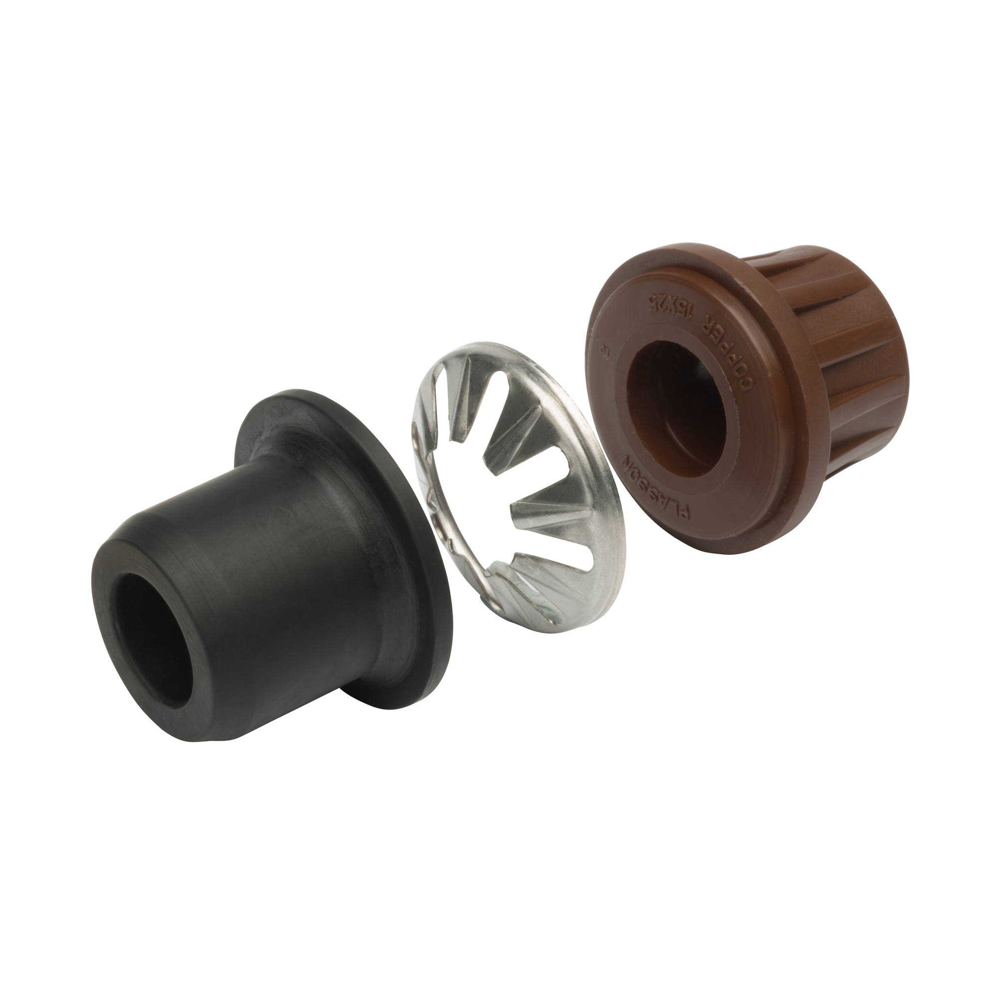 Plasson Copper Adaptor 20mm x 15mm