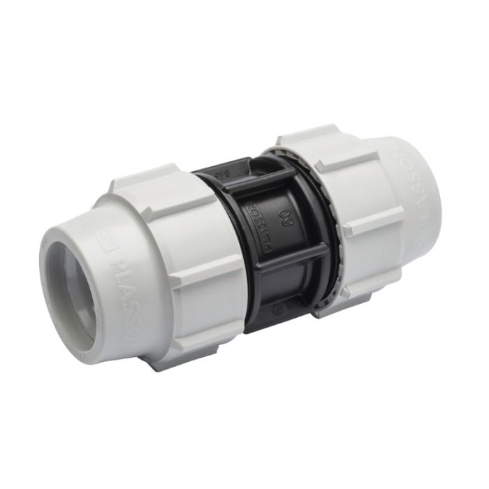 Plasson Coupler - 50mm  x 50mm