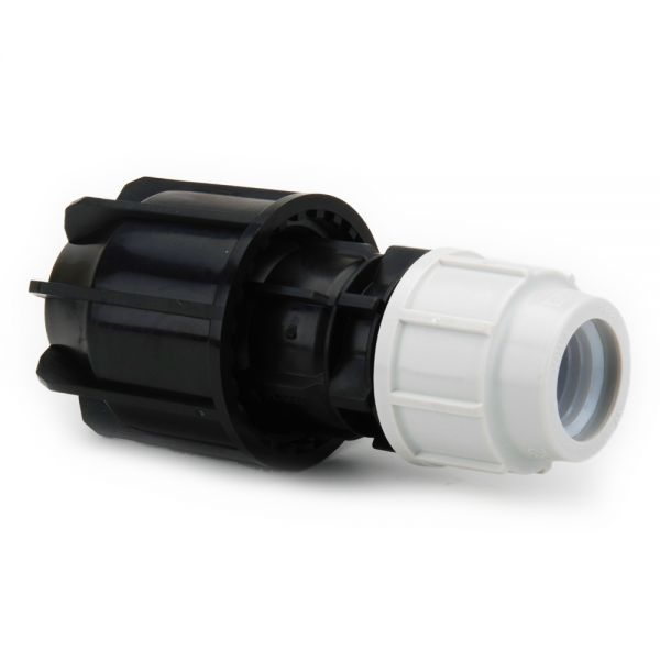 Plasson Coupler Plass4 25mm x 20-27 (M)