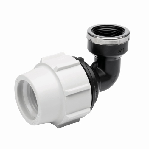 Plasson Elbow-Female Offtake-20mm x 1/2"