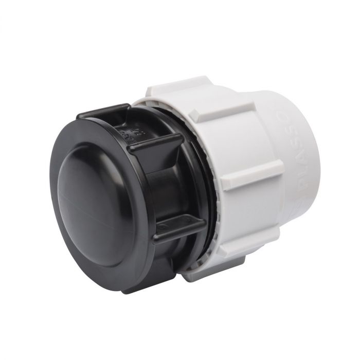 Plasson End Plug - 25