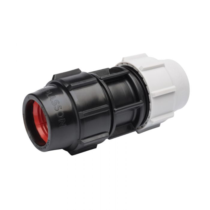 Plasson Imp/Metric Coupler-1/2" x 20mm